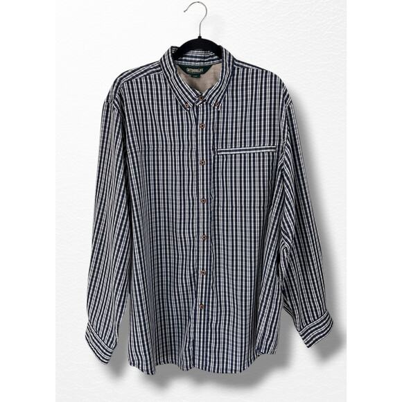 Outdoor Life Men’s PFG Button-Down Shirt, Size XL - Picture 8 of 9